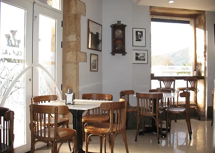 Gasthof Valadares Noia