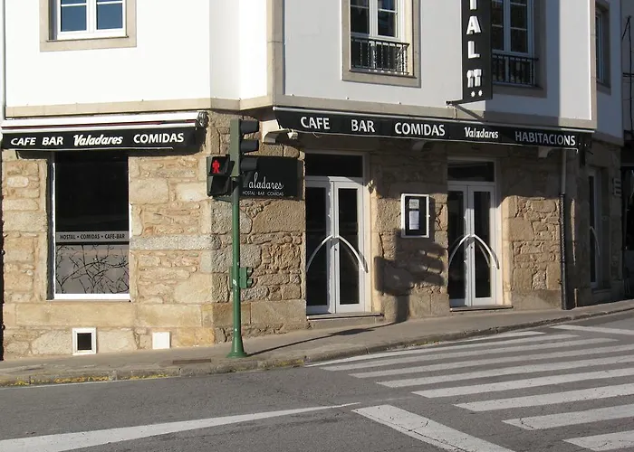 Valadares Konukevi Noia